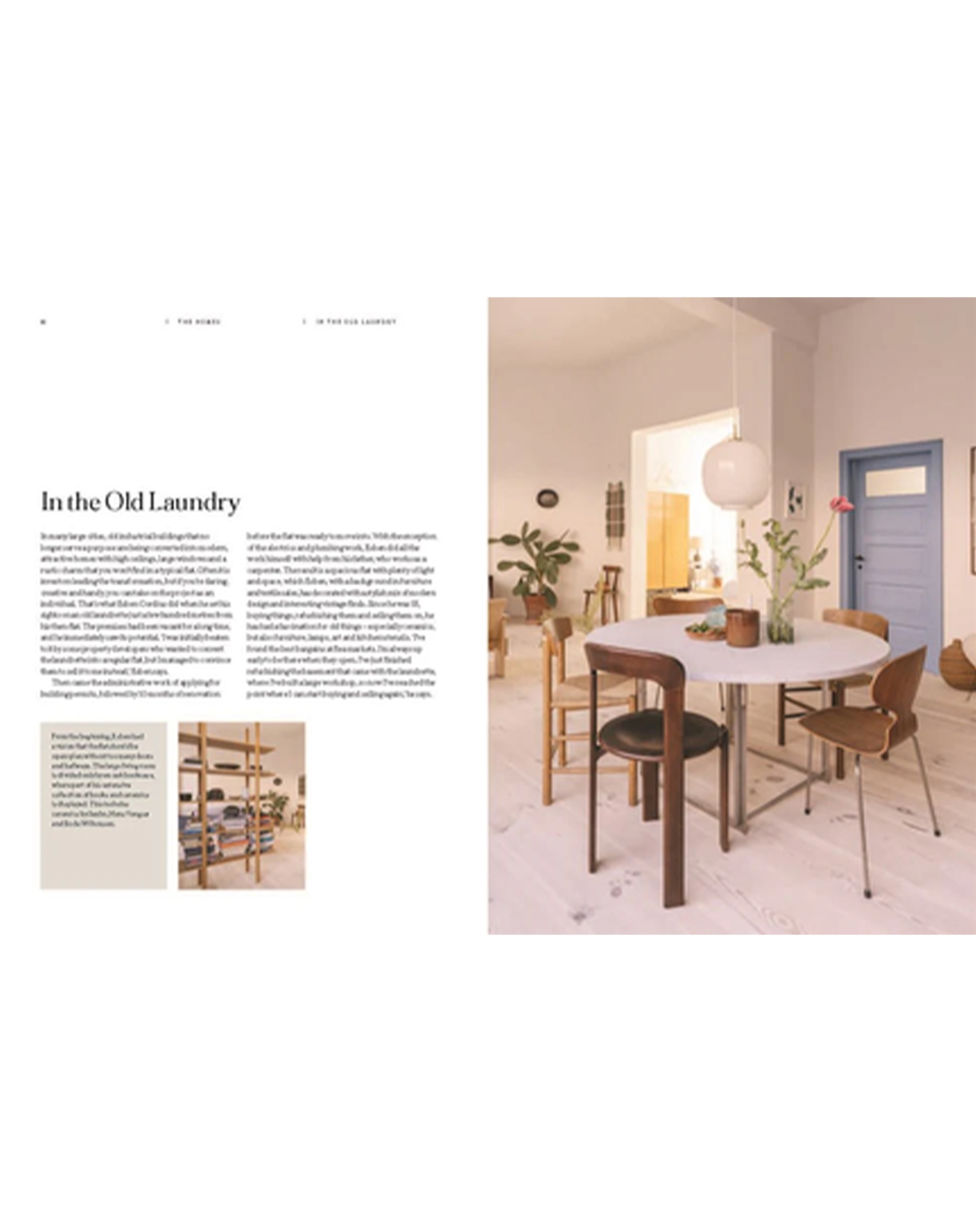 New Mags - The Vintage Way Bog 